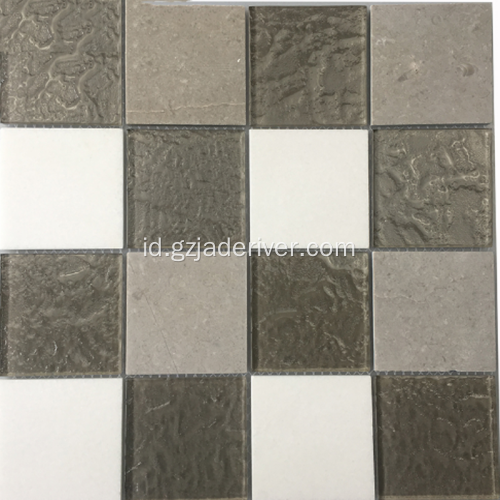 Backsplash Batu Alam untuk Dapur